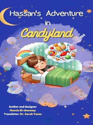 cover image of Hassan's Adventure in Candyland